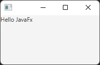 spring boot project structure